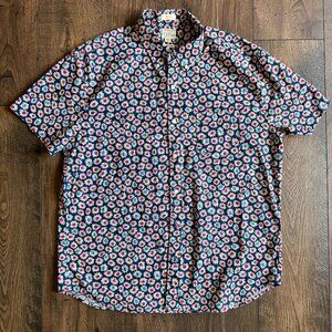 J. Crew Men's Slim Button Down Shirt